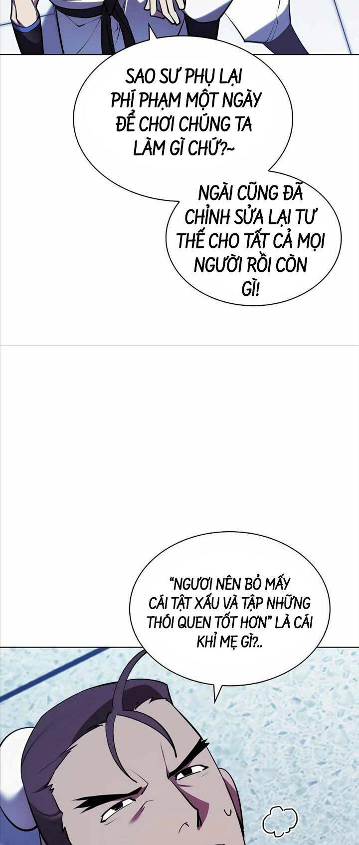 Học Giả Kiếm Sĩ - Chapter 72 - Page 14