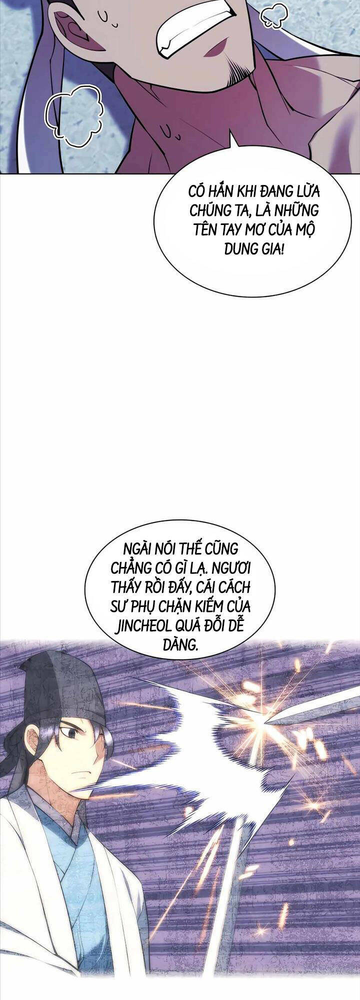 Học Giả Kiếm Sĩ - Chapter 72 - Page 15