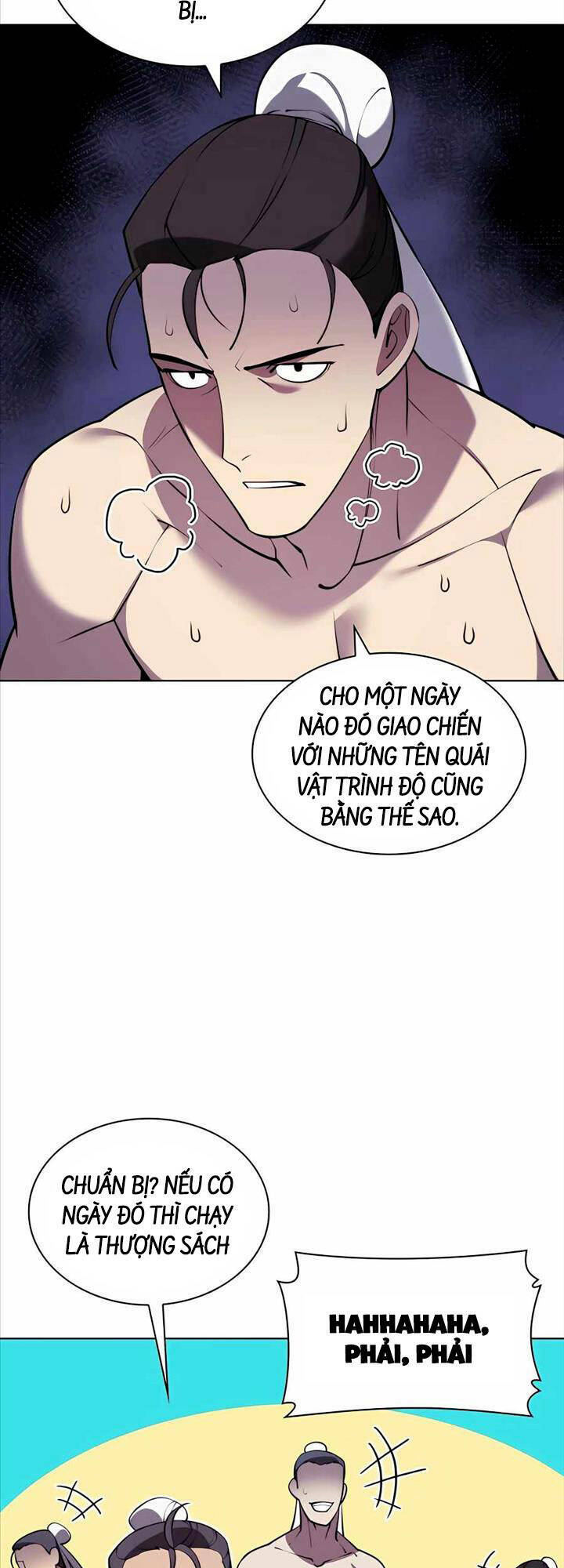 Học Giả Kiếm Sĩ - Chapter 72 - Page 17