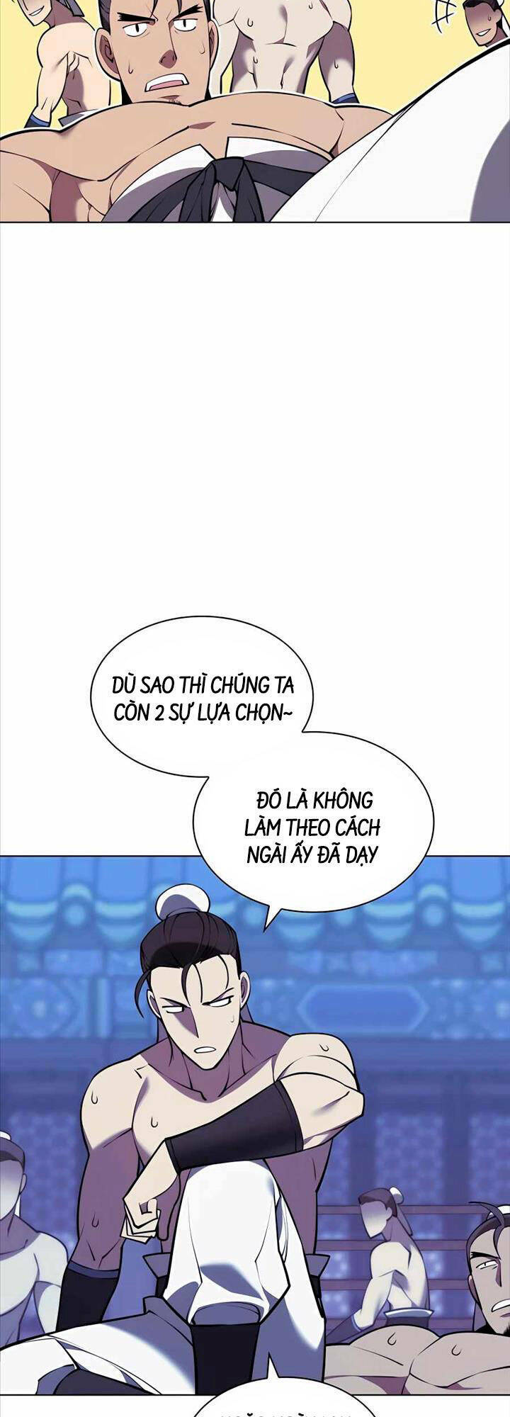 Học Giả Kiếm Sĩ - Chapter 72 - Page 18