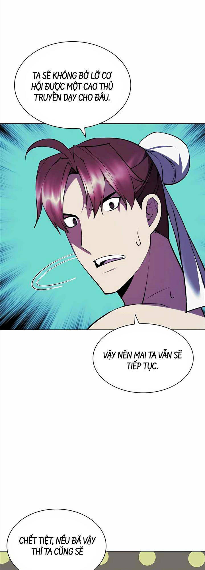 Học Giả Kiếm Sĩ - Chapter 72 - Page 20