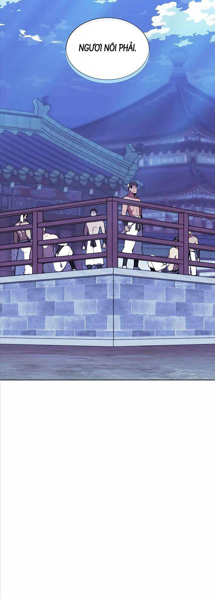 Học Giả Kiếm Sĩ - Chapter 72 - Page 24