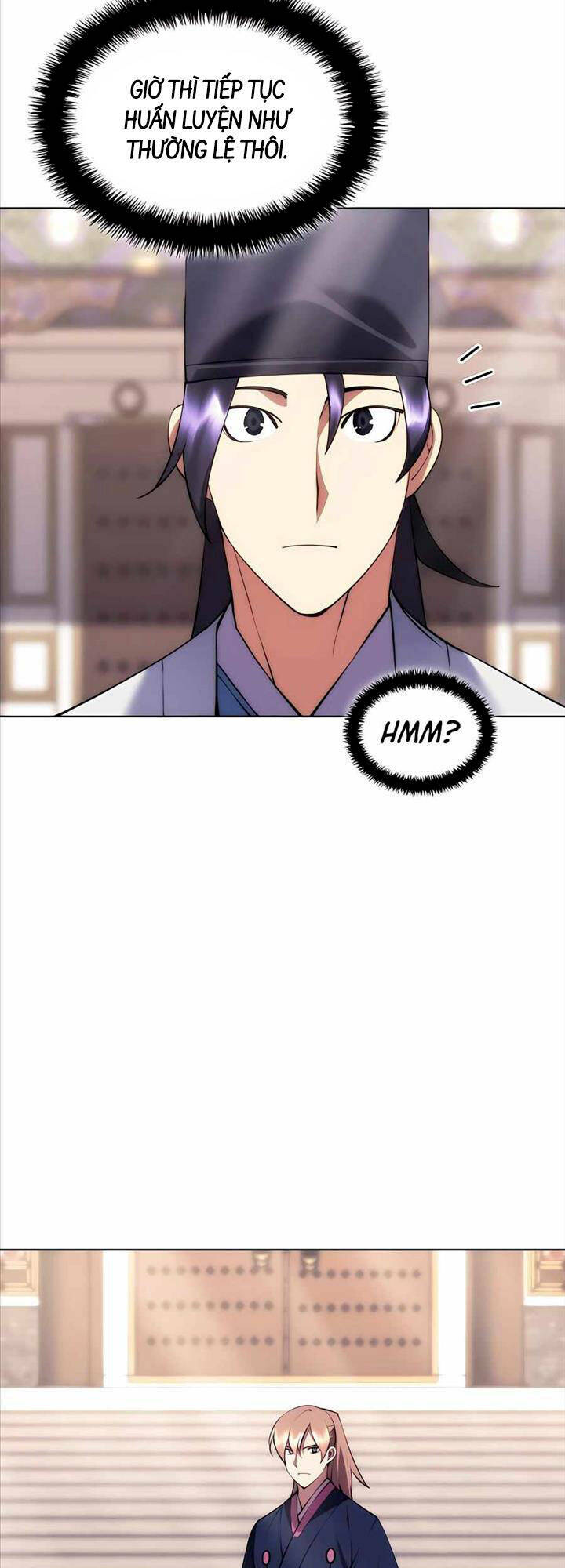 Học Giả Kiếm Sĩ - Chapter 72 - Page 26