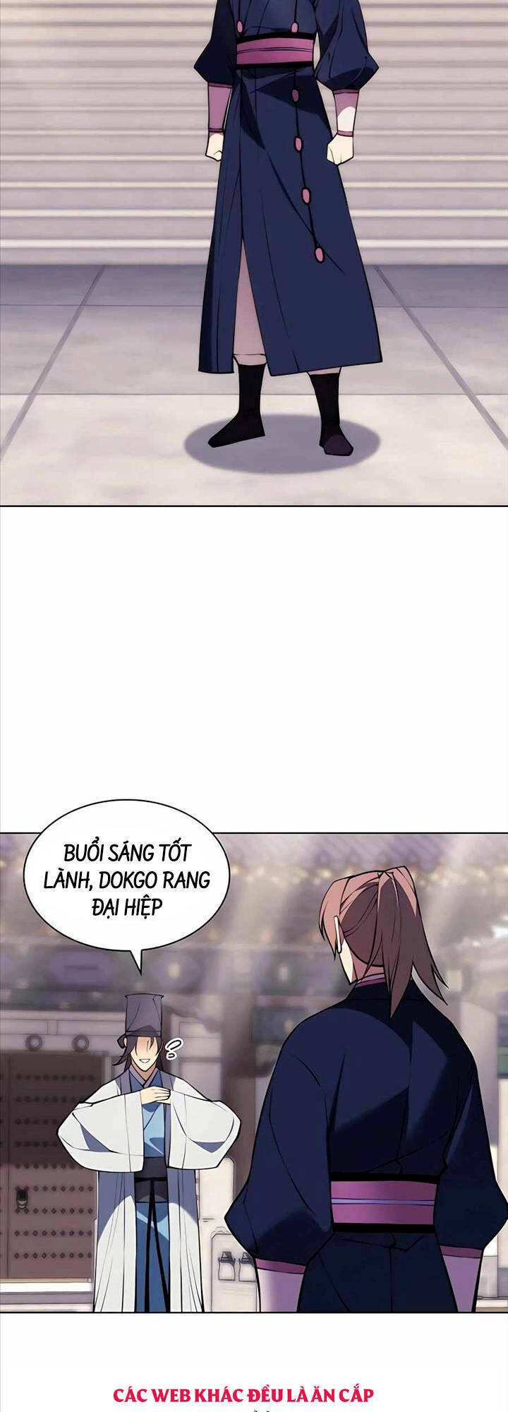 Học Giả Kiếm Sĩ - Chapter 72 - Page 27