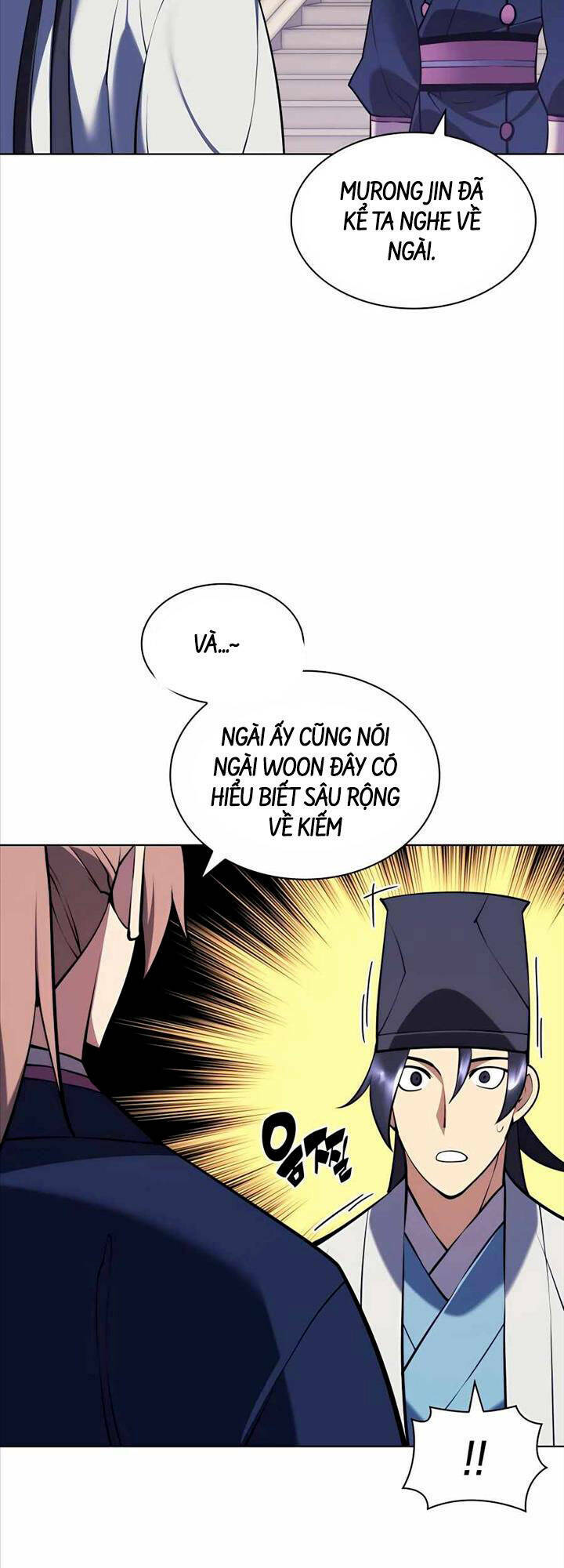 Học Giả Kiếm Sĩ - Chapter 72 - Page 30