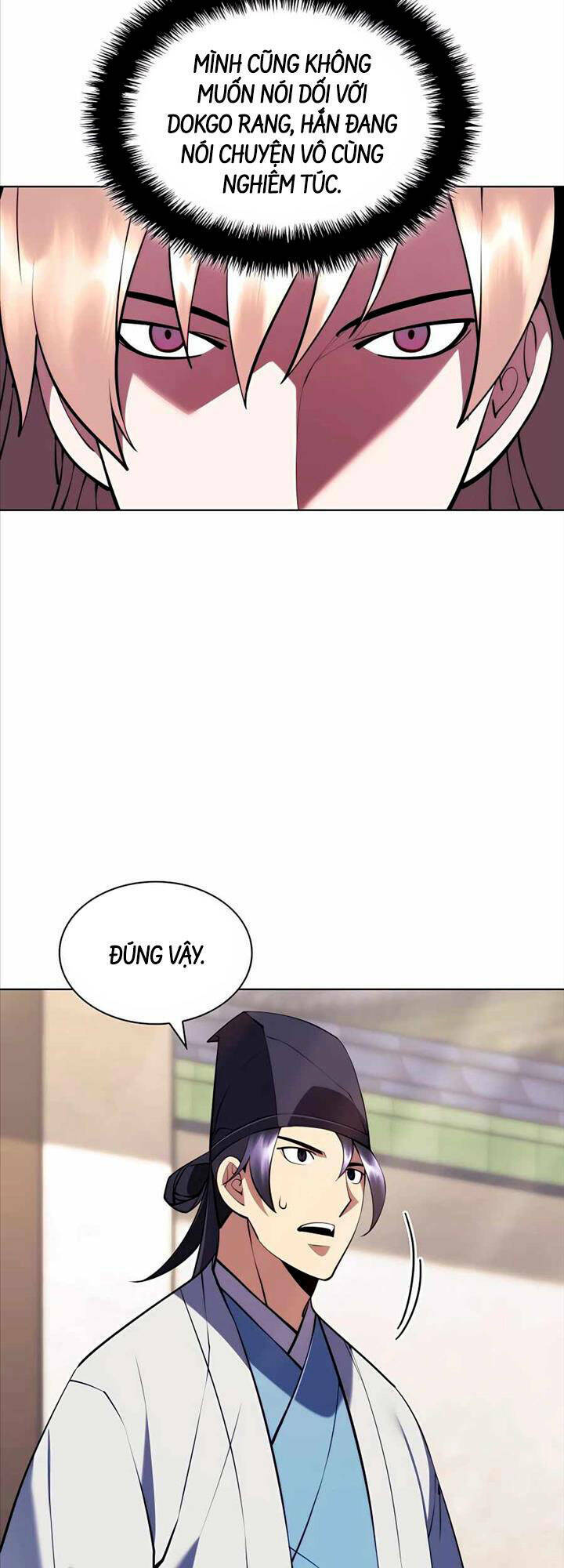 Học Giả Kiếm Sĩ - Chapter 72 - Page 32