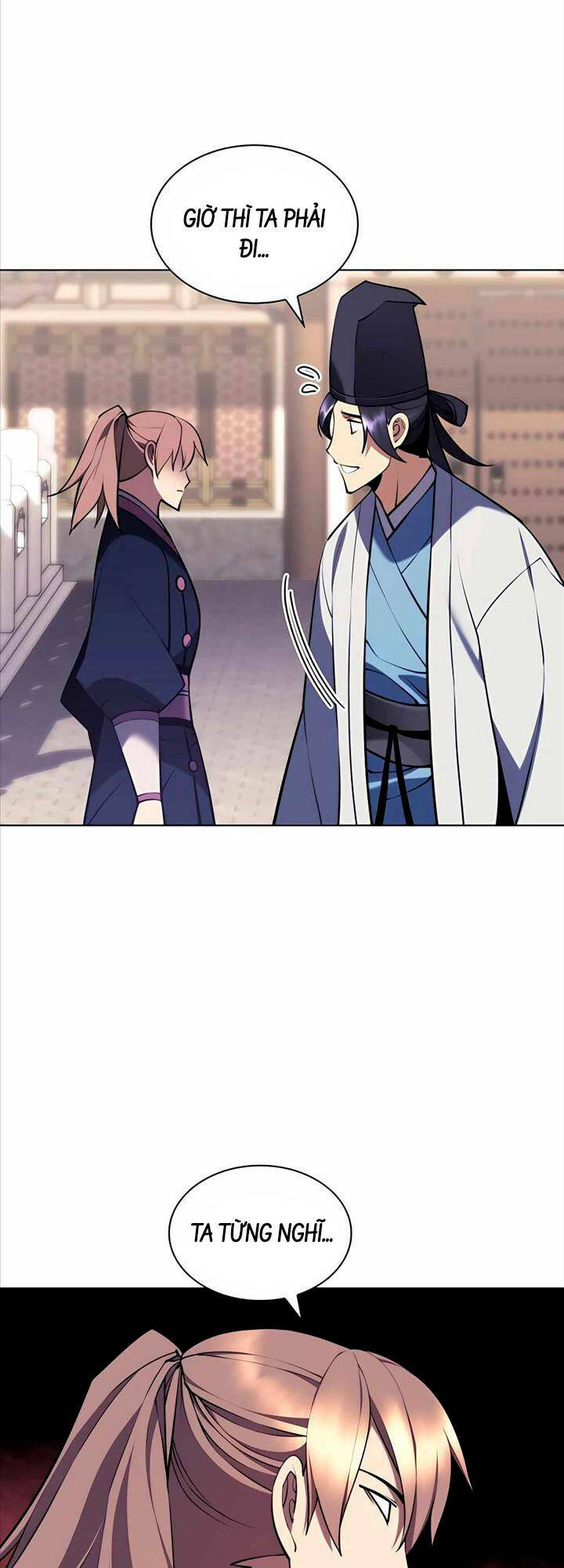 Học Giả Kiếm Sĩ - Chapter 72 - Page 35