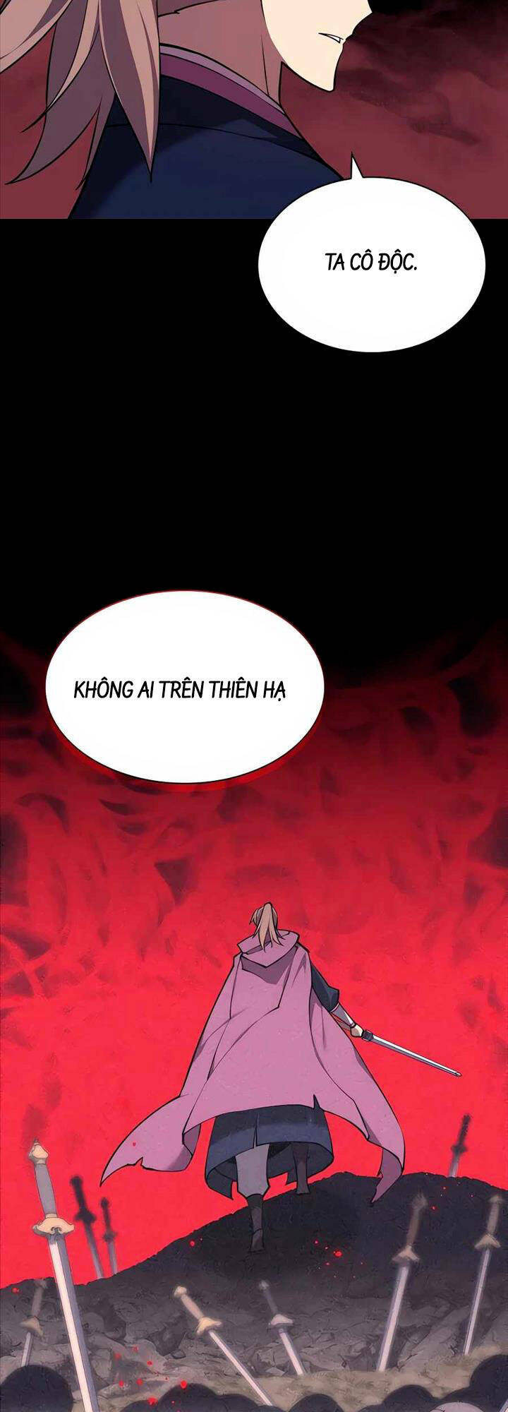 Học Giả Kiếm Sĩ - Chapter 72 - Page 36