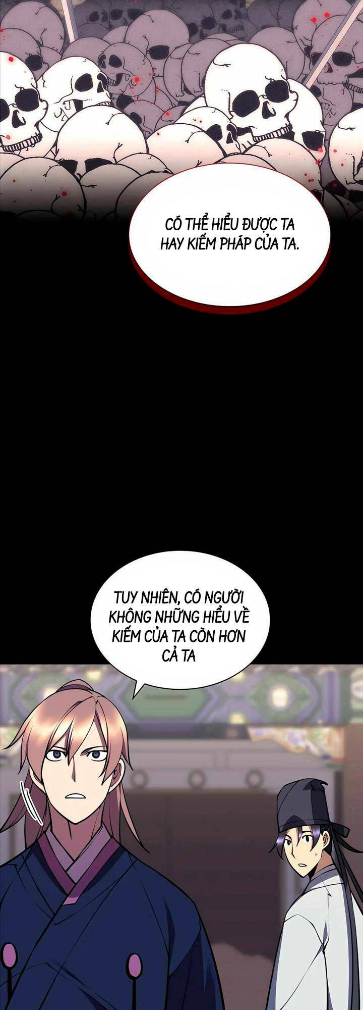 Học Giả Kiếm Sĩ - Chapter 72 - Page 37