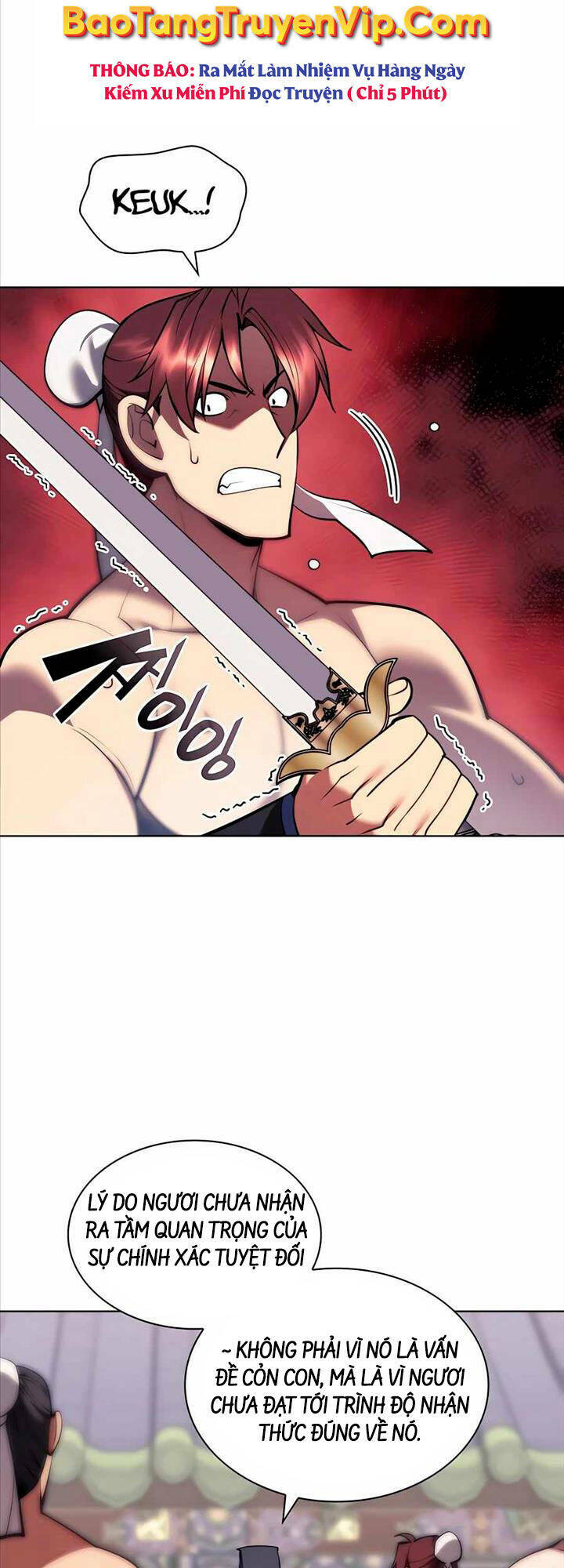 Học Giả Kiếm Sĩ - Chapter 72 - Page 3