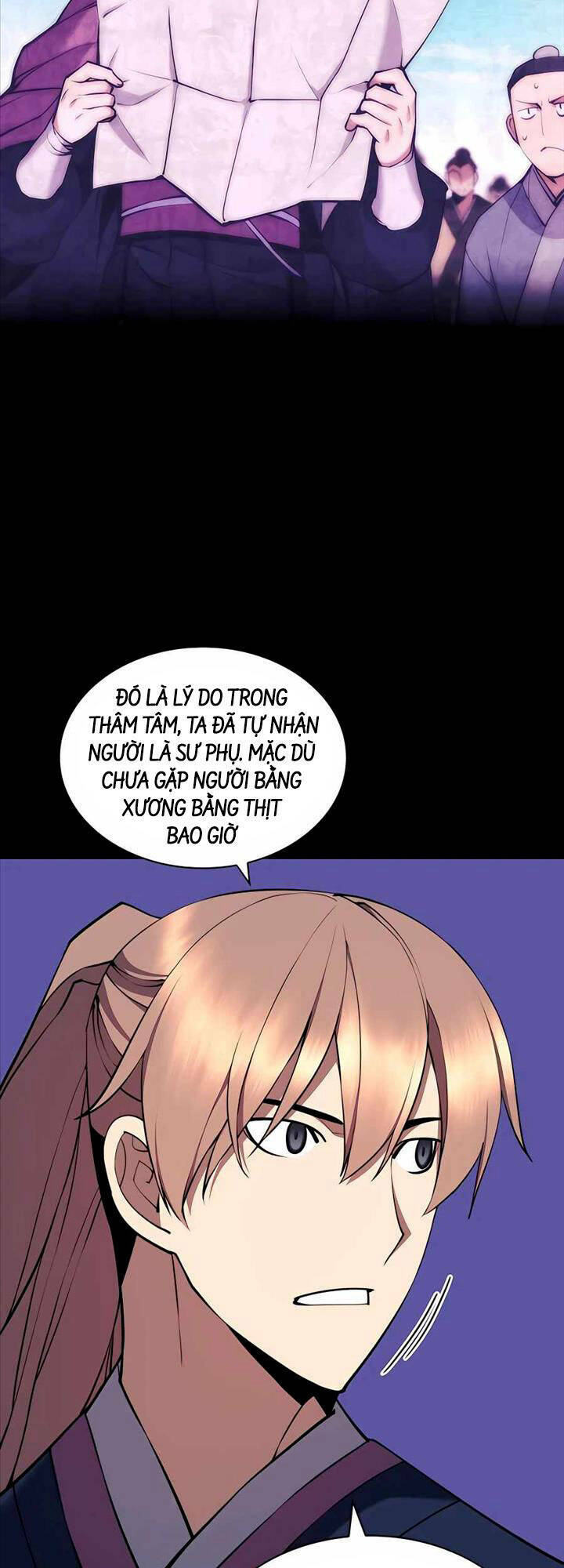 Học Giả Kiếm Sĩ - Chapter 72 - Page 40