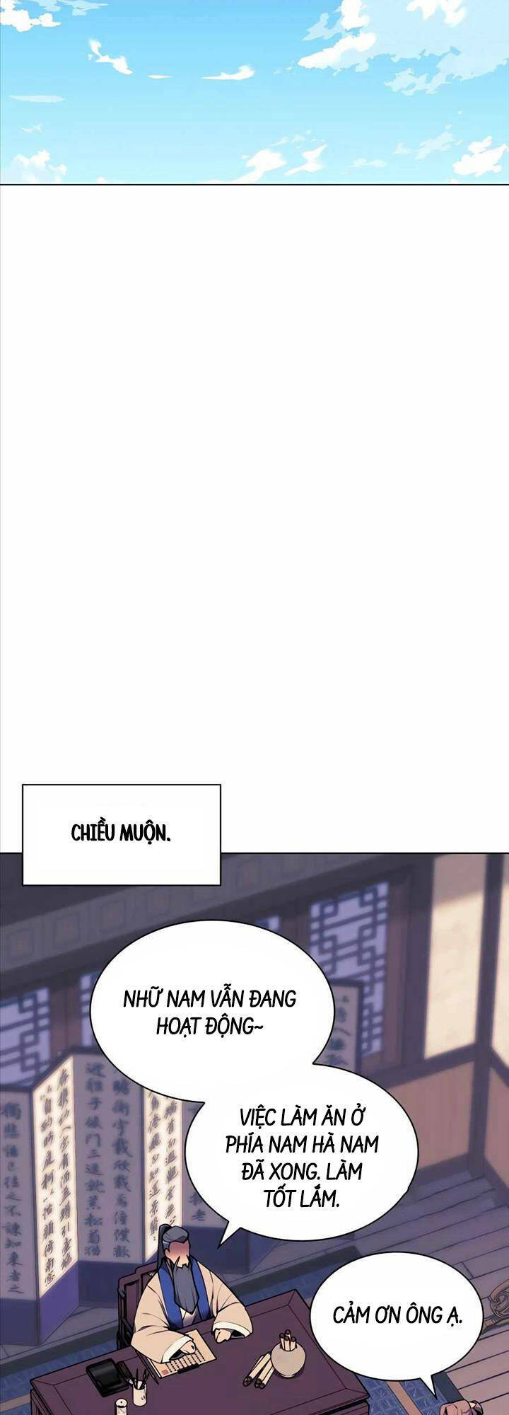 Học Giả Kiếm Sĩ - Chapter 72 - Page 44