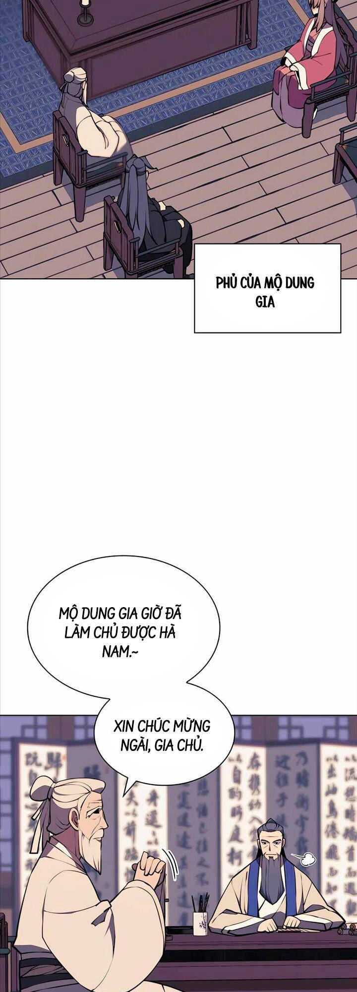 Học Giả Kiếm Sĩ - Chapter 72 - Page 45