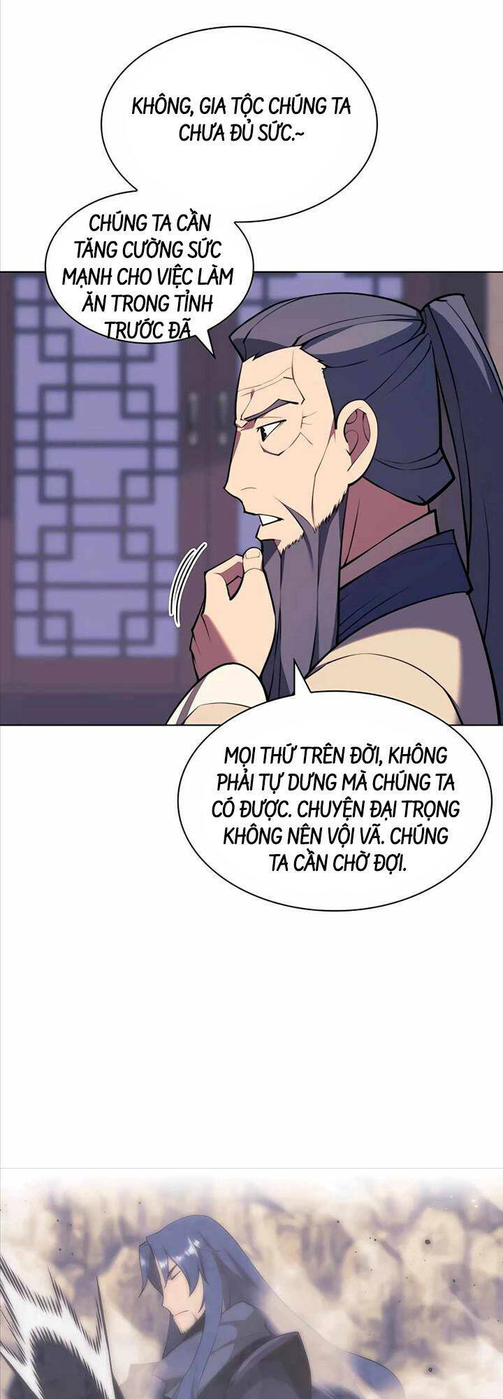 Học Giả Kiếm Sĩ - Chapter 72 - Page 47