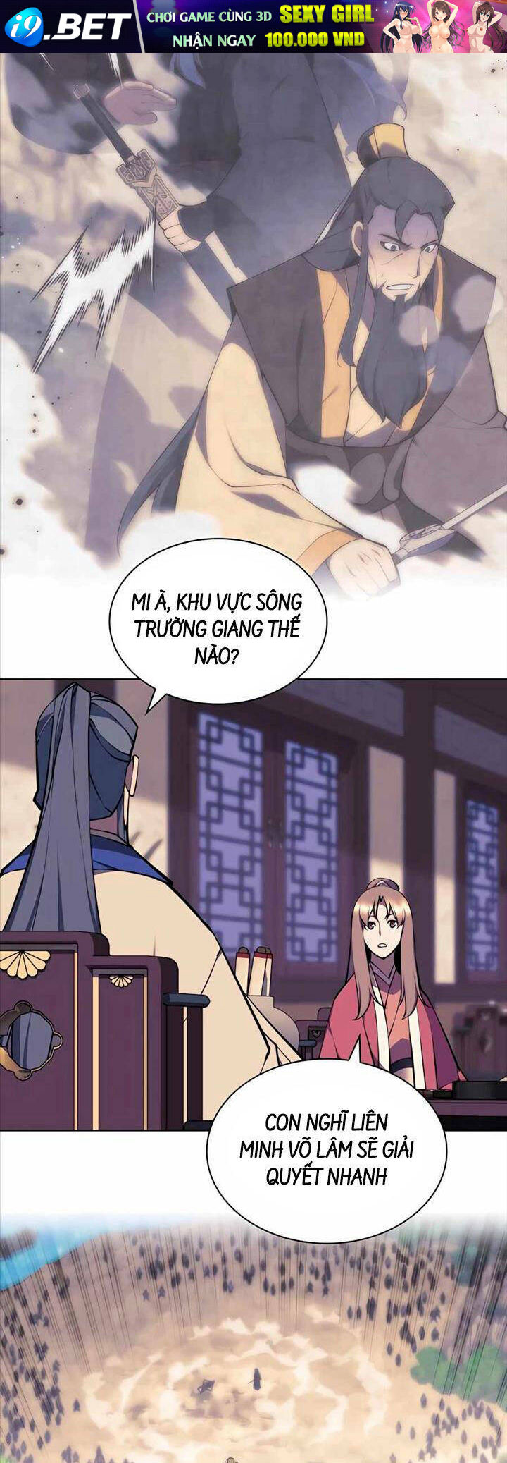 Học Giả Kiếm Sĩ - Chapter 72 - Page 48