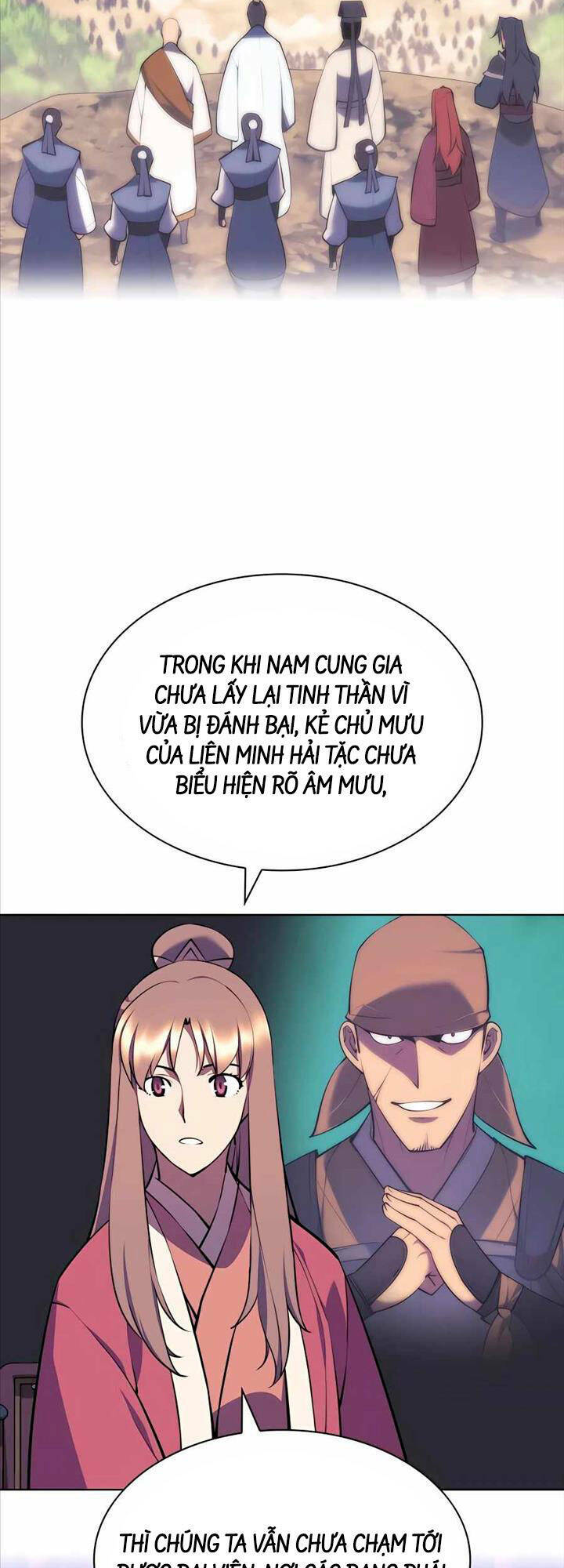 Học Giả Kiếm Sĩ - Chapter 72 - Page 49