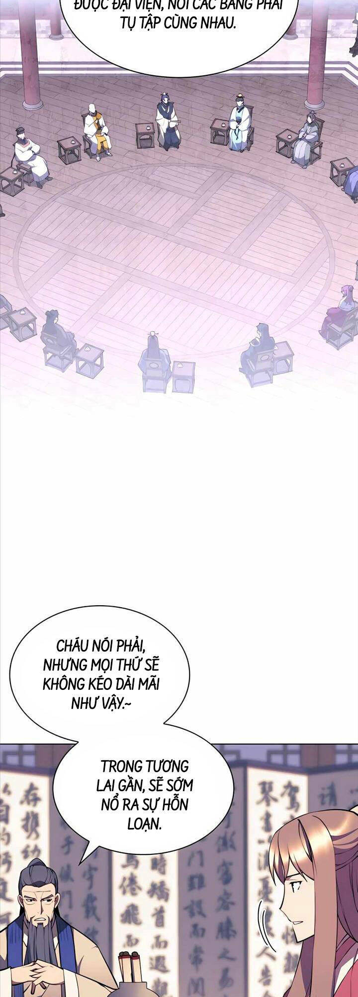 Học Giả Kiếm Sĩ - Chapter 72 - Page 50