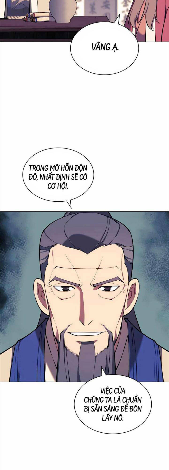 Học Giả Kiếm Sĩ - Chapter 72 - Page 51