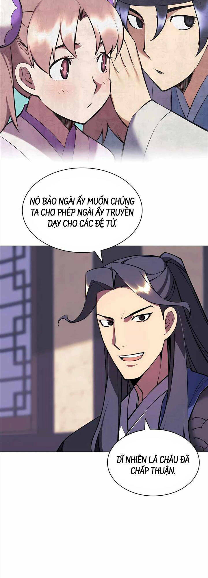 Học Giả Kiếm Sĩ - Chapter 72 - Page 53