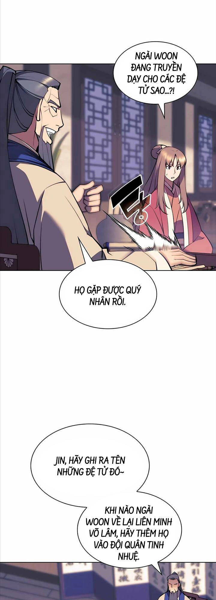 Học Giả Kiếm Sĩ - Chapter 72 - Page 54