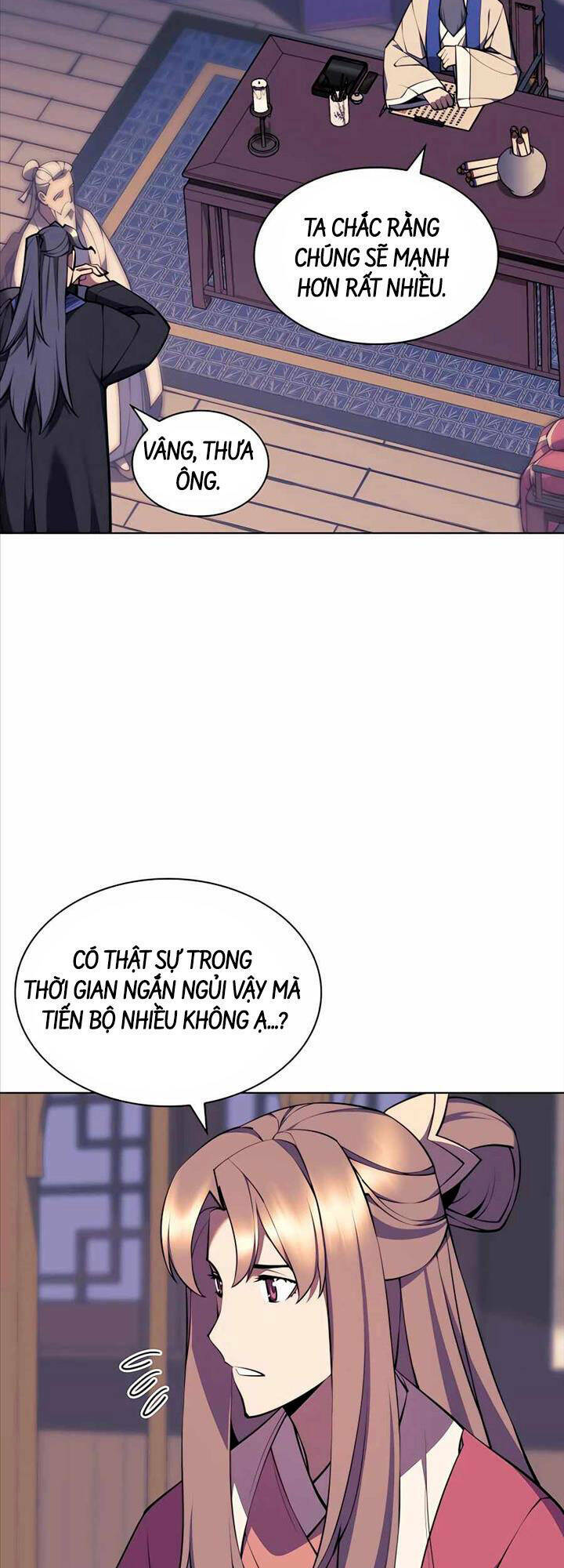 Học Giả Kiếm Sĩ - Chapter 72 - Page 55