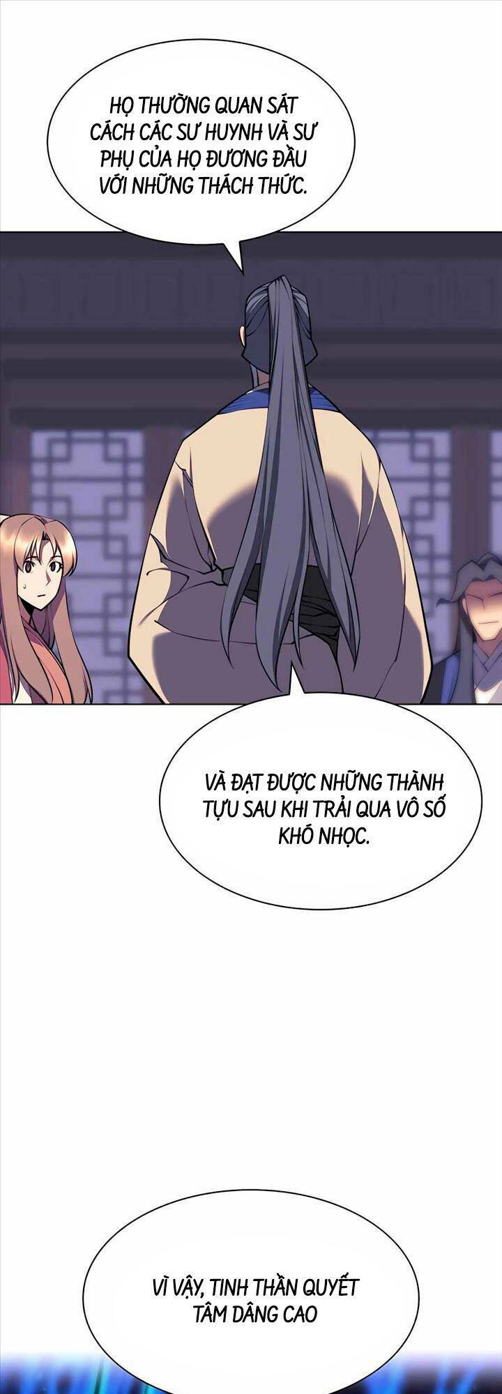 Học Giả Kiếm Sĩ - Chapter 72 - Page 58