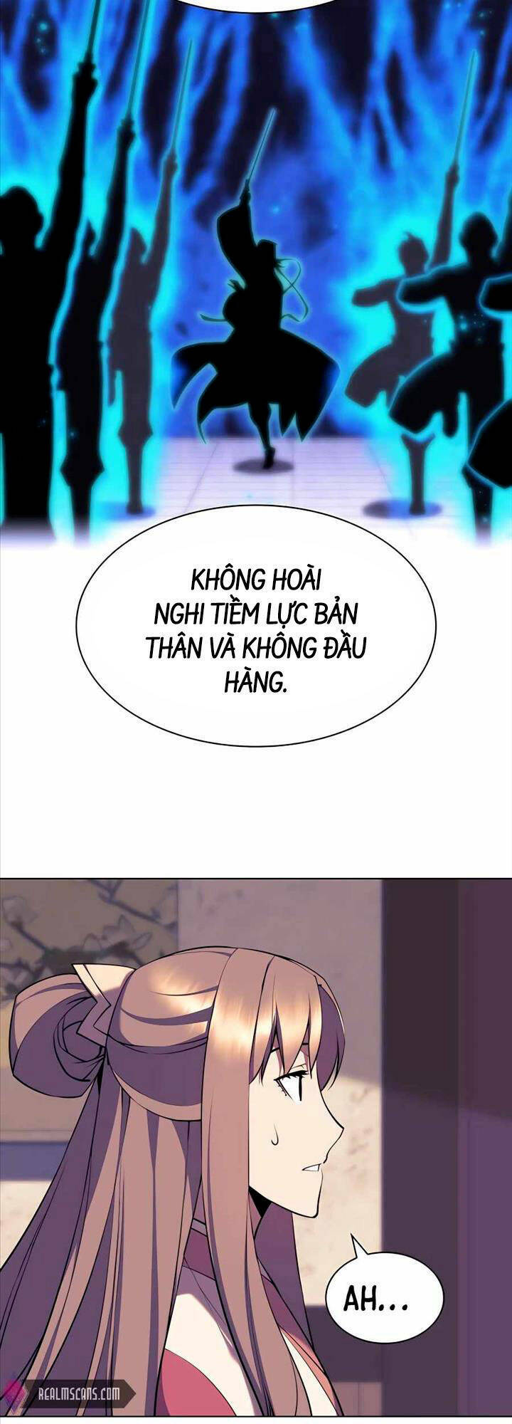 Học Giả Kiếm Sĩ - Chapter 72 - Page 59