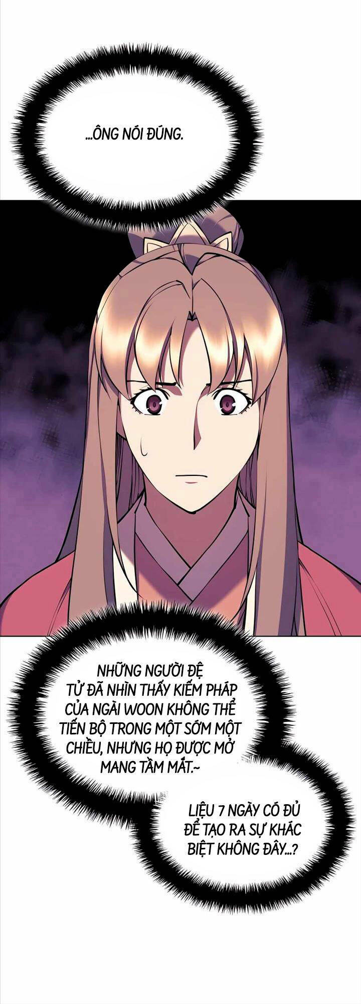 Học Giả Kiếm Sĩ - Chapter 72 - Page 62