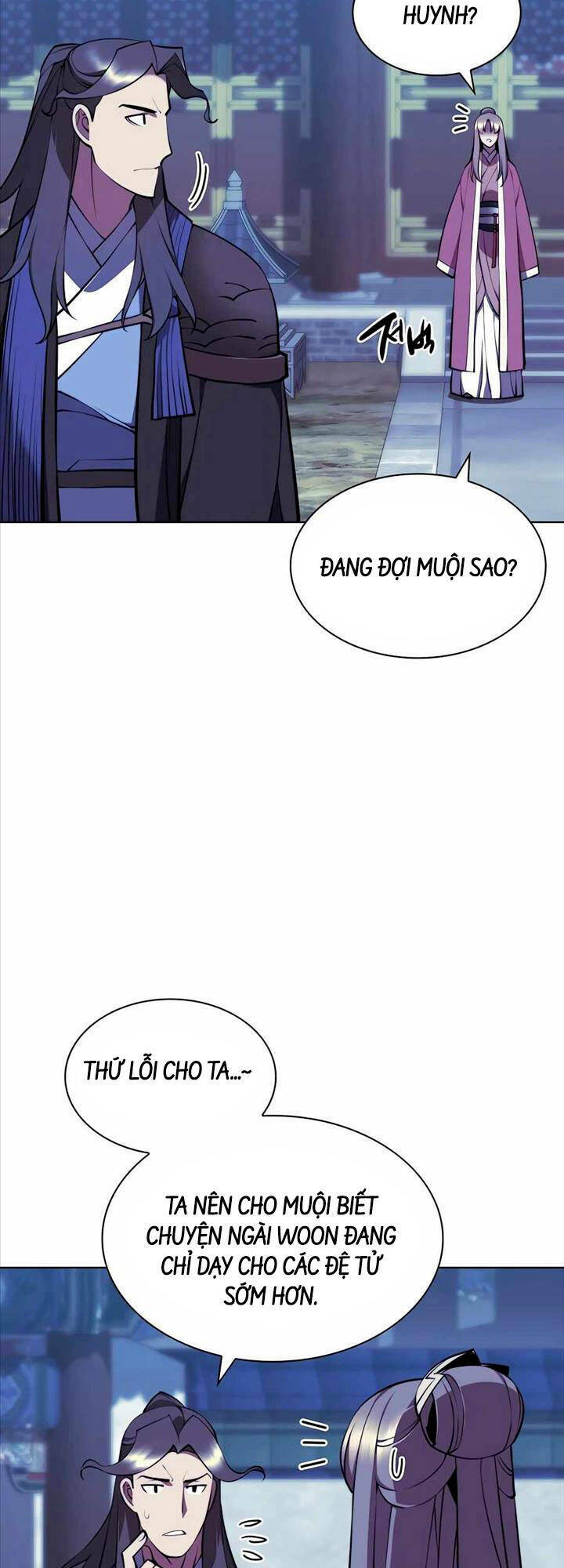 Học Giả Kiếm Sĩ - Chapter 72 - Page 64