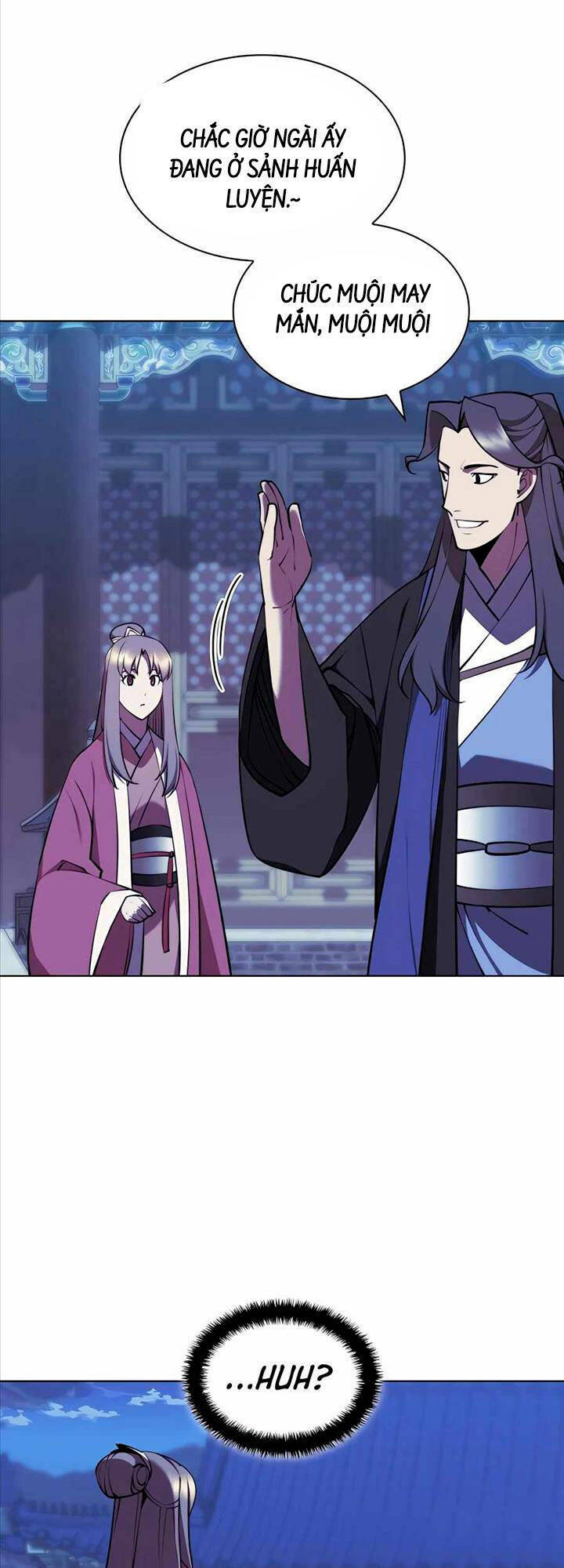 Học Giả Kiếm Sĩ - Chapter 72 - Page 69