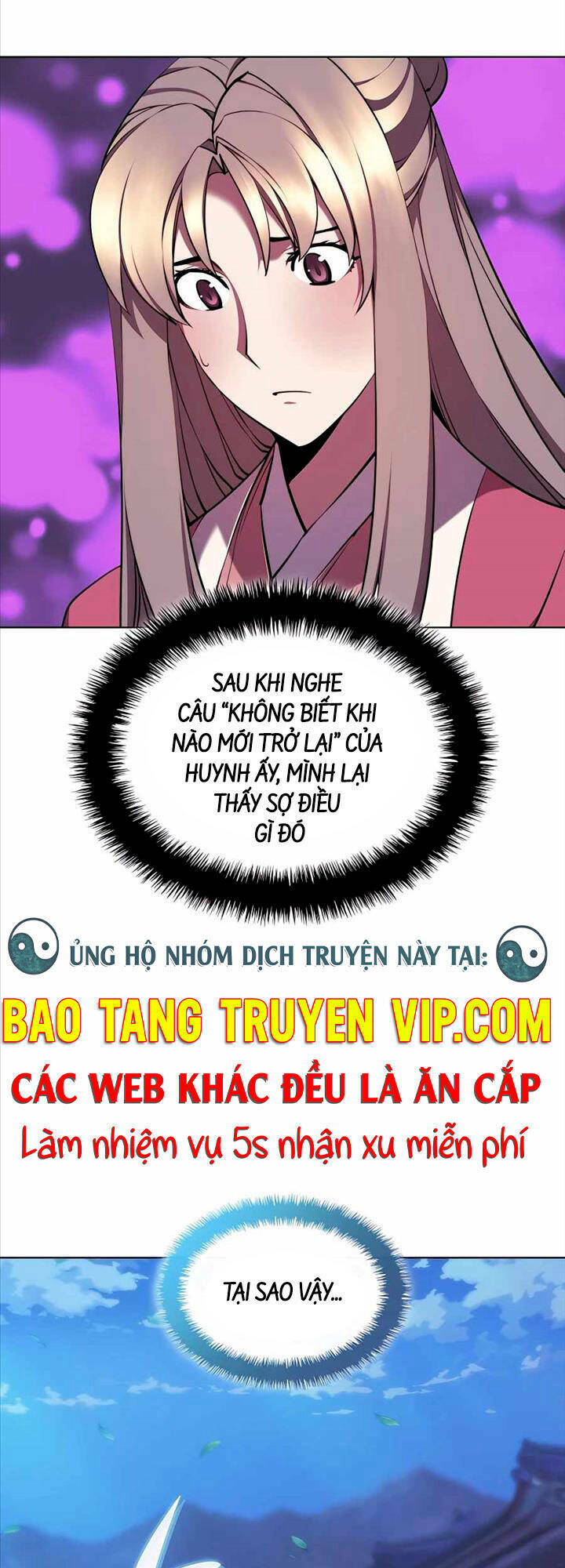 Học Giả Kiếm Sĩ - Chapter 72 - Page 71