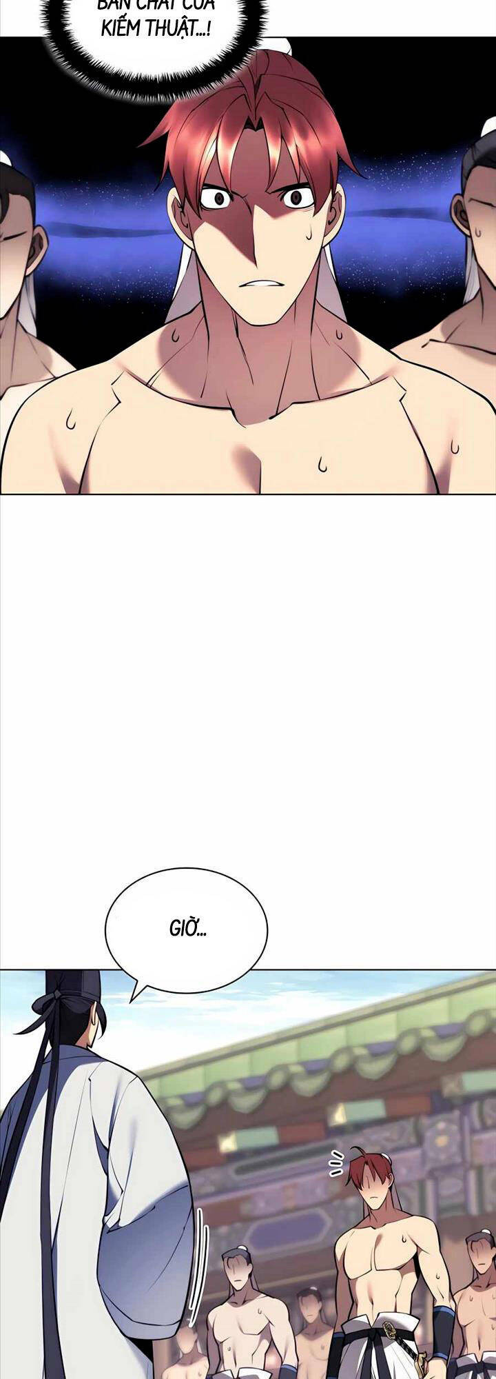 Học Giả Kiếm Sĩ - Chapter 72 - Page 8