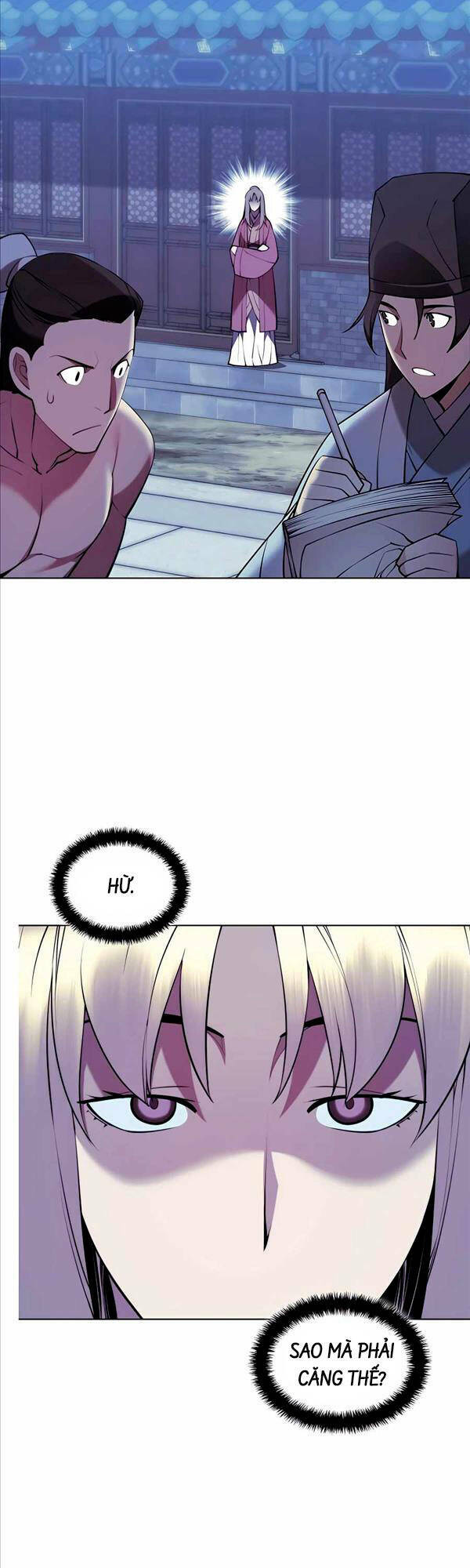 Học Giả Kiếm Sĩ - Chapter 73 - Page 11