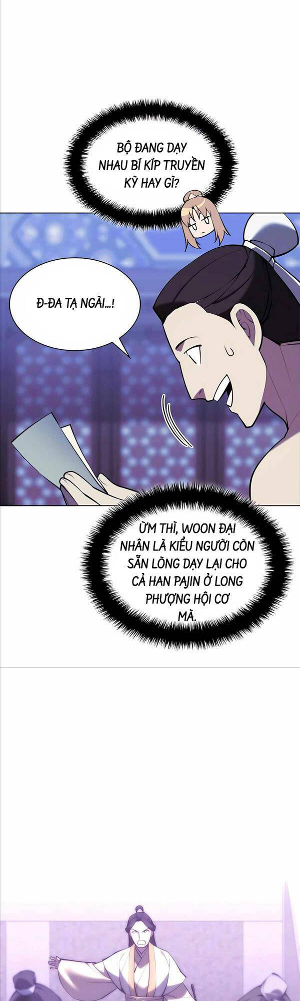 Học Giả Kiếm Sĩ - Chapter 73 - Page 12