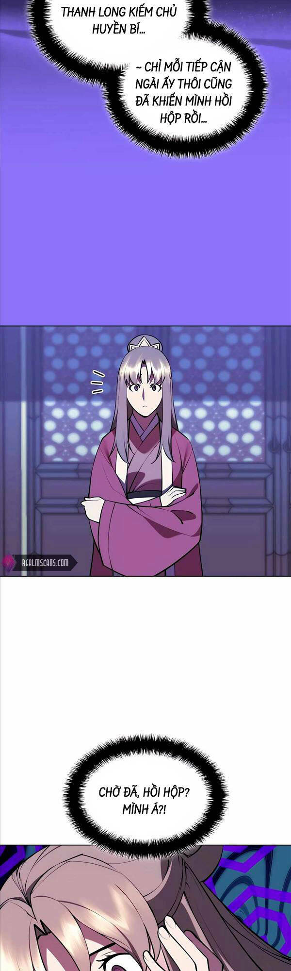 Học Giả Kiếm Sĩ - Chapter 73 - Page 15