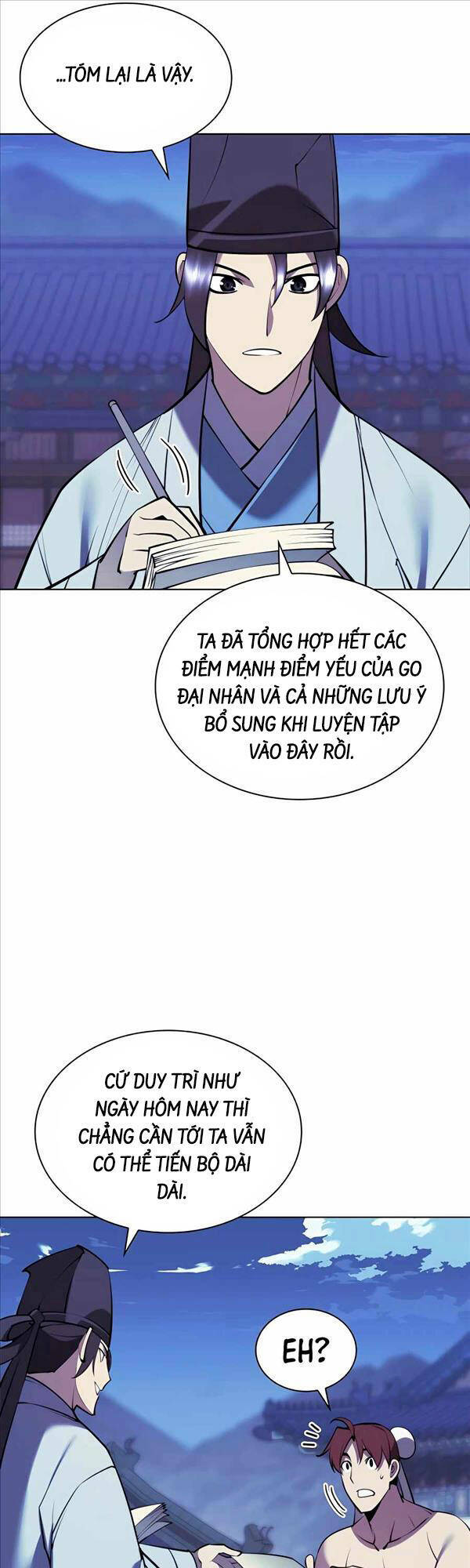 Học Giả Kiếm Sĩ - Chapter 73 - Page 17