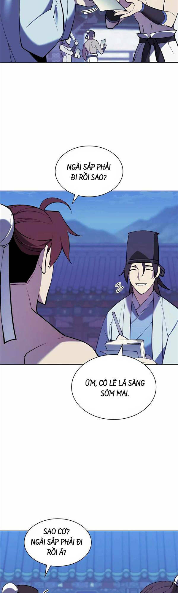 Học Giả Kiếm Sĩ - Chapter 73 - Page 18