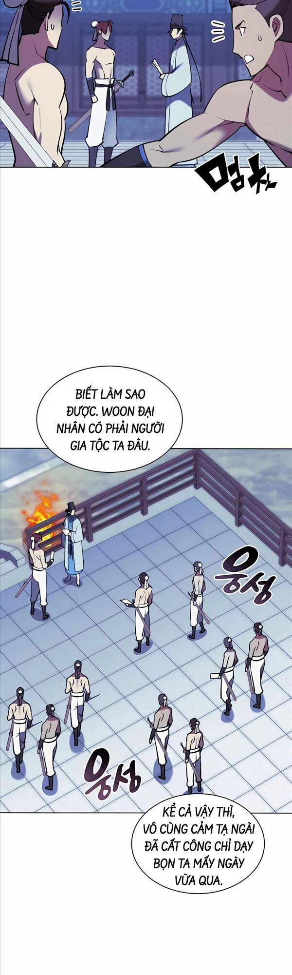 Học Giả Kiếm Sĩ - Chapter 73 - Page 19