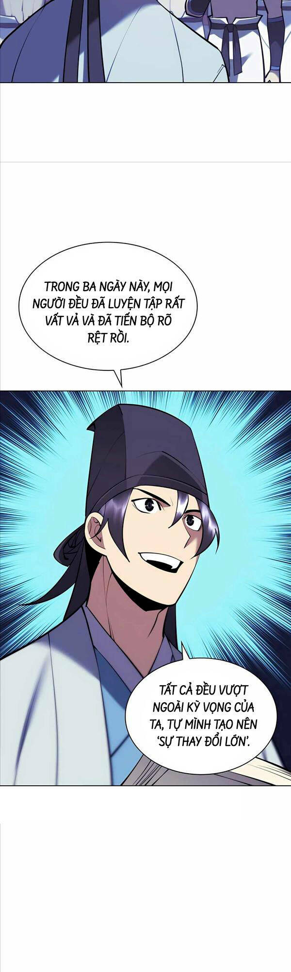 Học Giả Kiếm Sĩ - Chapter 73 - Page 21