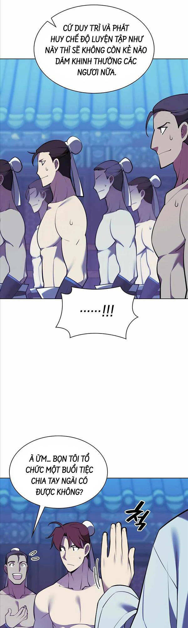 Học Giả Kiếm Sĩ - Chapter 73 - Page 22