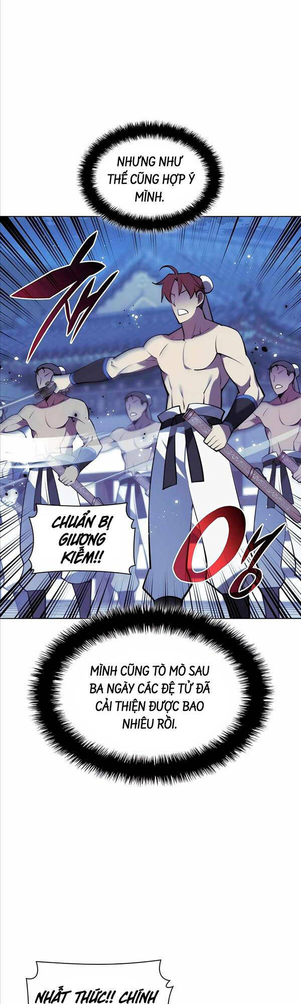 Học Giả Kiếm Sĩ - Chapter 73 - Page 26