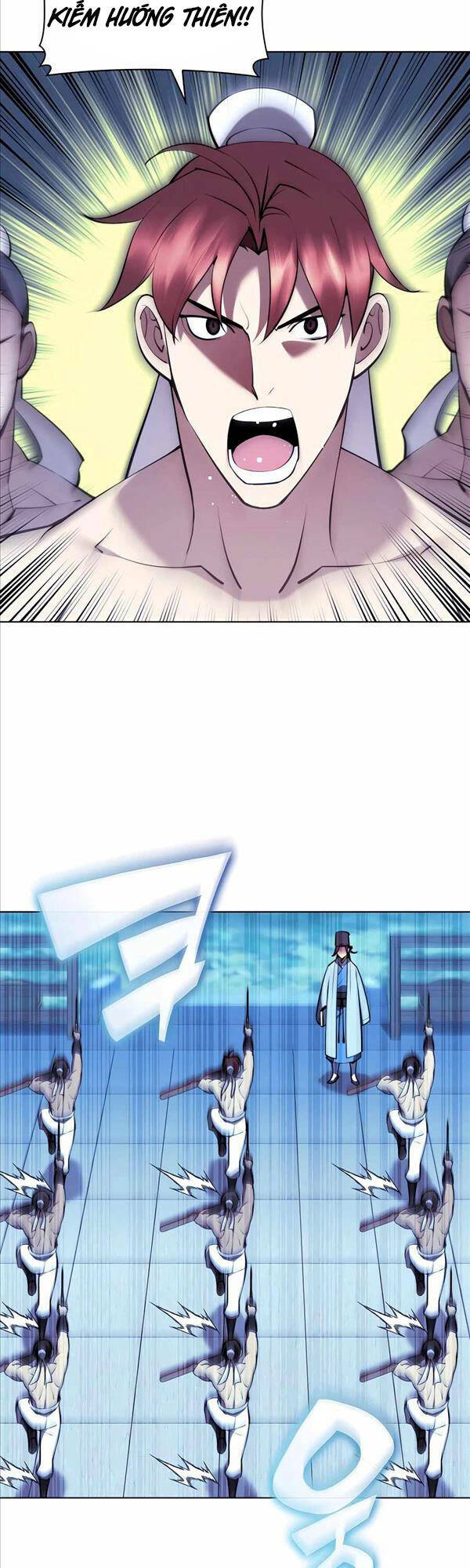 Học Giả Kiếm Sĩ - Chapter 73 - Page 27