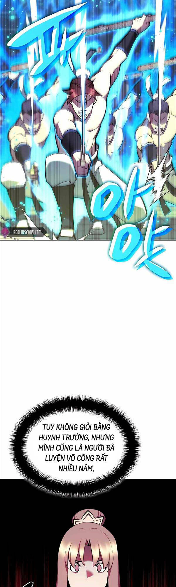 Học Giả Kiếm Sĩ - Chapter 73 - Page 30