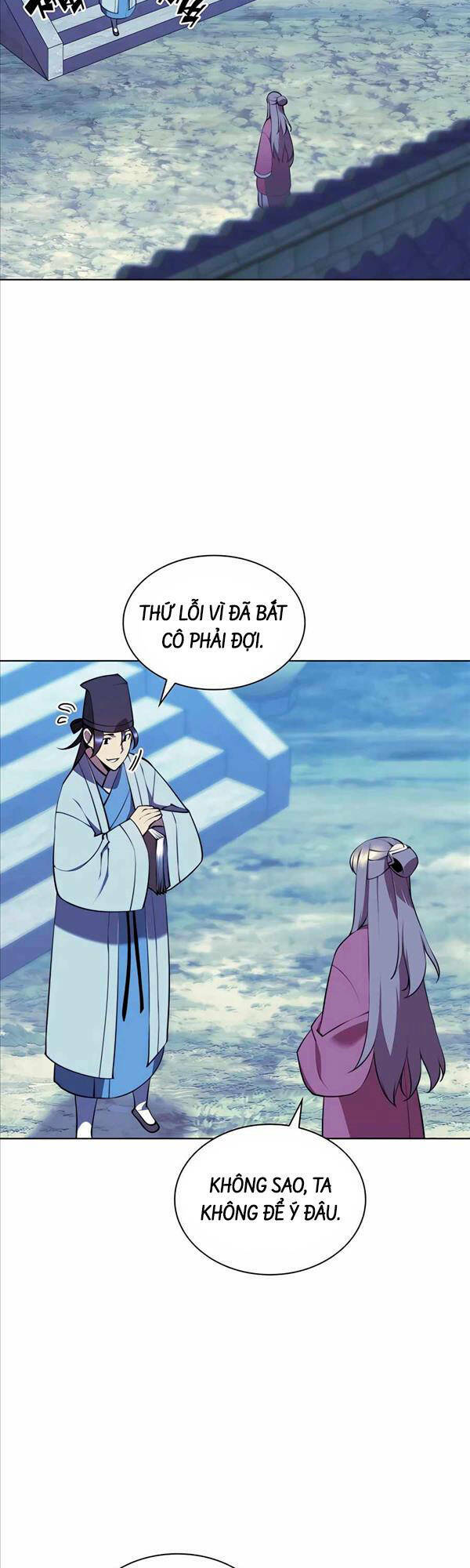 Học Giả Kiếm Sĩ - Chapter 73 - Page 35