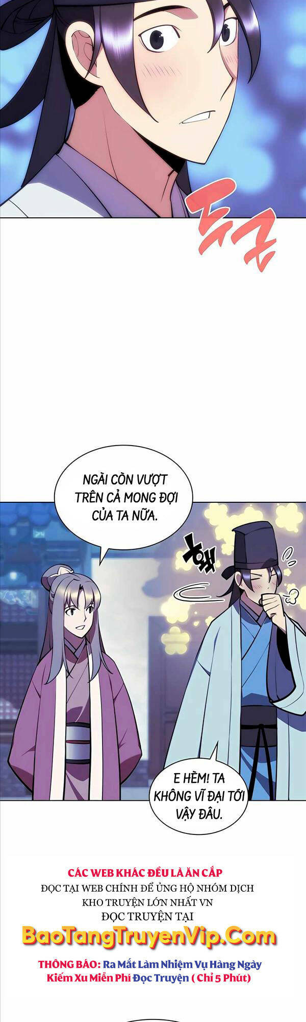 Học Giả Kiếm Sĩ - Chapter 73 - Page 38