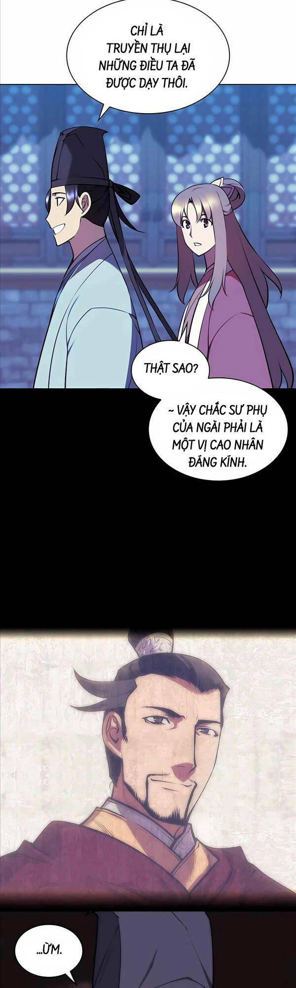 Học Giả Kiếm Sĩ - Chapter 73 - Page 39