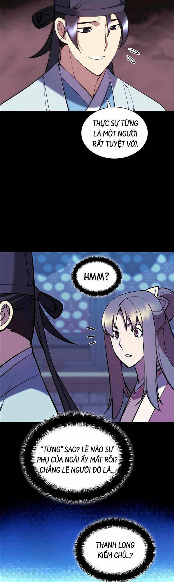 Học Giả Kiếm Sĩ - Chapter 73 - Page 40