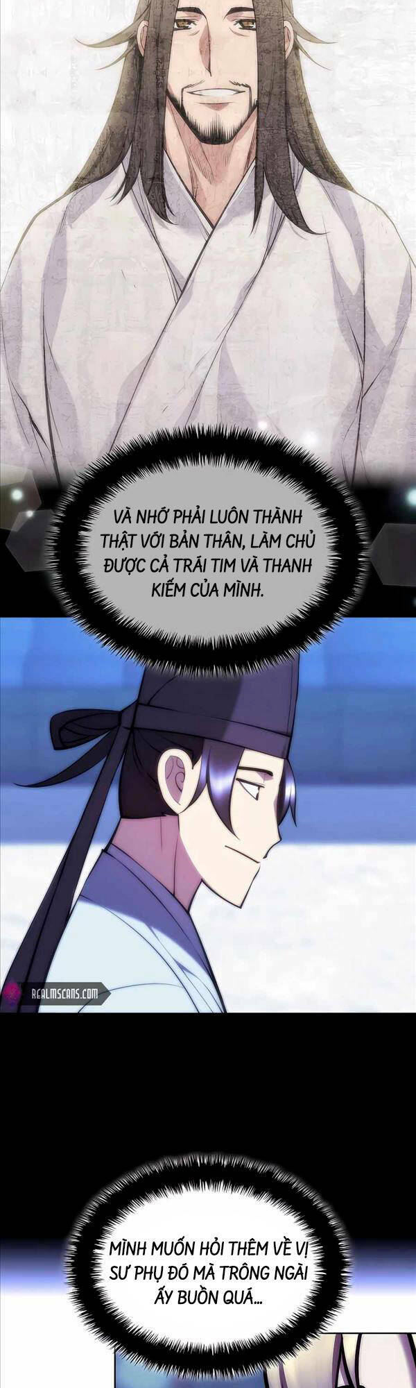 Học Giả Kiếm Sĩ - Chapter 73 - Page 42