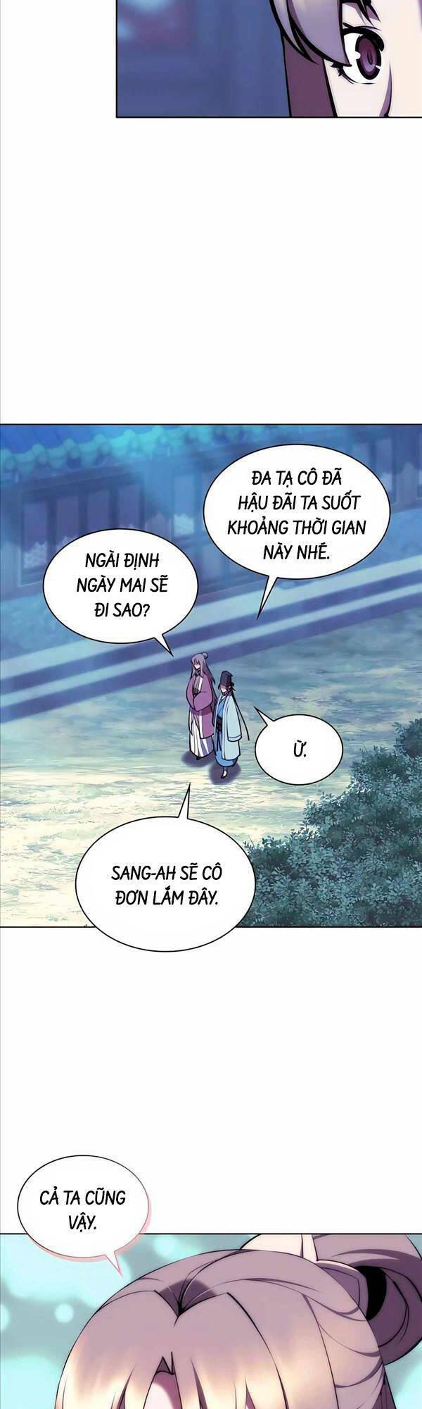Học Giả Kiếm Sĩ - Chapter 73 - Page 43