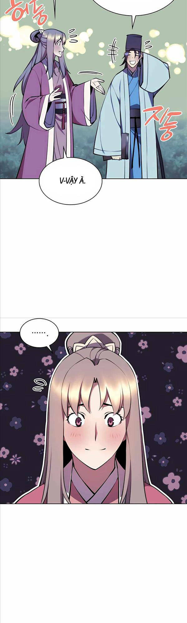 Học Giả Kiếm Sĩ - Chapter 73 - Page 45